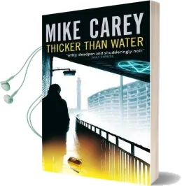 Thicker Than Water: A Felix Castor Novel Audiobook download free by Mike Carey