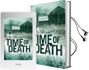 Time of Death Audiobook download free by Alex Barclay