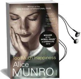 Too Much Happiness Audiobook download free by Alice Munro