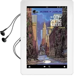 Valerian: City of the Shifting Waters v. 1 Audiobook download free by Pierre Christin