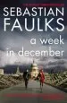 Audiobook A Week in December author Sebastian Faulks