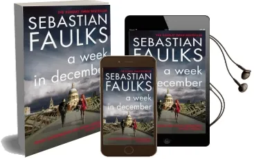 A Week in December Audiobook download free by Sebastian Faulks