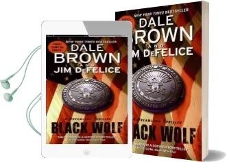 Black Wolf: A Dreamland Thriller Audiobook download free by Dale Brown