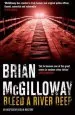 Audiobook Bleed a River Deep author Brian Mcgilloway