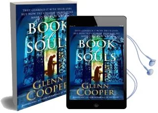 Book of Souls: A Will Piper Mystery Audiobook download free by Glenn Cooper