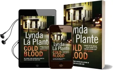Cold Blood: A Lorraine Page Thriller Audiobook download free by Lynda La Plante