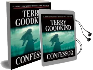 Confessor Audiobook download free by Terry Goodkind