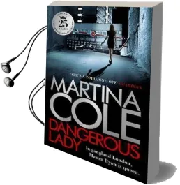 Dangerous Lady: A Gritty Thriller About the Toughest Woman in London'S Criminal Underworld Audiobook download free by Martina Cole