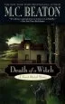 Audiobook Death of a Witch author M C Beaton