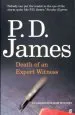 Audiobook Death of an Expert Witness author P. D. James