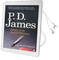 Death of an Expert Witness Audiobook download free by P. D. James
