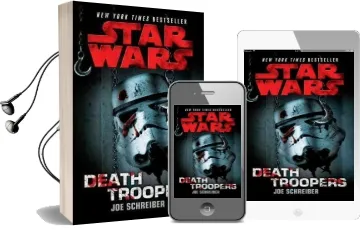Death Troopers Audiobook download free by Joe Schreiber