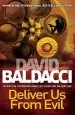 Audiobook Deliver us From Evil author David Baldacci