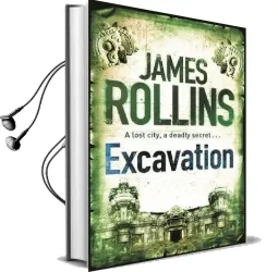 Excavation Audiobook download free by James Rollins