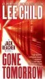 Audiobook Gone Tomorrow: A Jack Reacher Novel author Lee Child