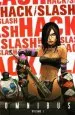 Audiobook Hack/Slash Omnibus Volume 1 author Tim Seeley