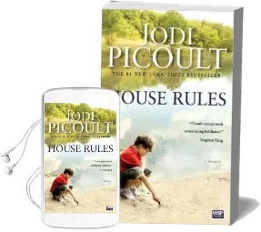 House Rules Audiobook download free by Jodi Picoult