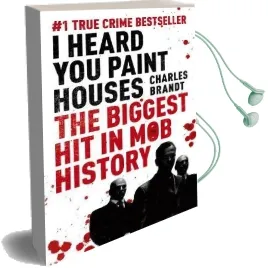 I Heard you Paint Houses: Now Filmed as the Irishman Directed by Martin Scorsese Audiobook download free by Charles Brandt