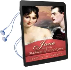 Jane and the Madness of Lord Byron: Being a Jane Austen Mystery Audiobook download free by Stephanie Barron