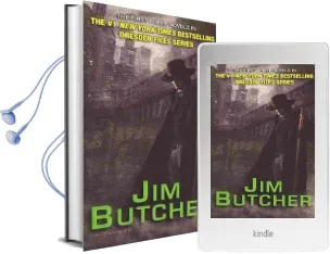 Jim Butcher box set Audiobook download free by Jim Butcher
