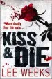 Audiobook Kiss & die author Lee Weeks