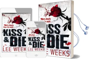 Kiss & die Audiobook download free by Lee Weeks