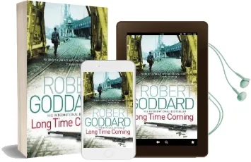Long Time Coming: Crime Thriller Audiobook download free by Robert Goddard
