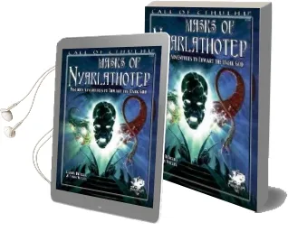 Masks of Nyarlathotep Audiobook download free by Larry Ditillio