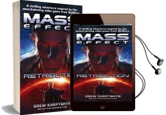 Mass Effect: Retribution Audiobook download free by Drew Karpyshyn