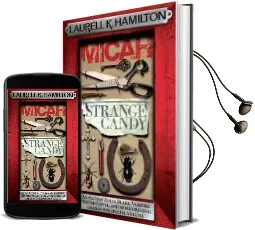 Micah & Strange Candy Audiobook download free by Laurell K. Hamilton