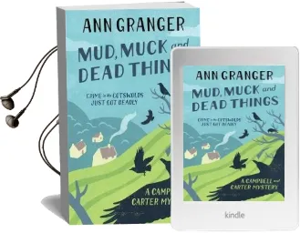 Mud, Muck and Dead Things (Campbell & Carter Mystery 1): An English Country Crime Novel of Murder and Ingrigue Audiobook download free by Ann Granger