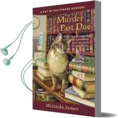 Murder Past due Audiobook download free by Miranda James