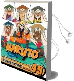 Naruto, Vol. 49 Audiobook download free by Masashi Kishimoto