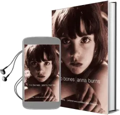 No Bones: Author of the man Booker Prize-Winning Novel Milkman Audiobook download free by Anna Burns