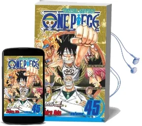 One Piece, Vol. 45 Audiobook download free by Eiichiro Oda