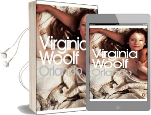Orlando Audiobook download free by Virginia Woolf