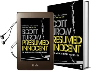 Presumed Innocent Audiobook download free by Scott Turow