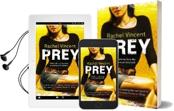 Prey Audiobook download free by Rachel Vincent