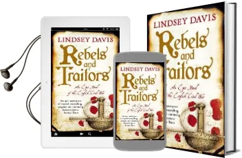 Rebels and Traitors Audiobook download free by Lindsey Davis