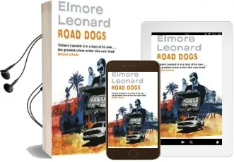 Road Dogs Audiobook download free by Elmore Leonard