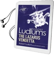 Robert Ludlum'S the Lazarus Vendetta: A Covert-One Novel Audiobook download free by Robert Ludlum