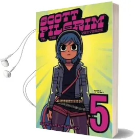 Scott Pilgrim: Scott Pilgrim vs the Universe v. 5 Audiobook download free by Bryan Lee O'Malley