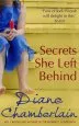 Audiobook Secrets she Left Behind author Diane Chamberlain