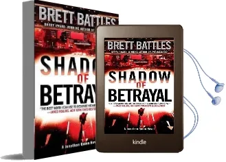 Shadow of Betrayal: A Jonathan Quinn Novel Audiobook download free by Brett Battles