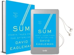 Sum: Forty Tales From the Afterlives Audiobook download free by David Eagleman