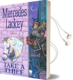 Take a Thief Audiobook download free by Mercedes Lackey