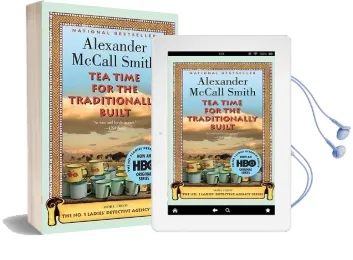 Tea Time for the Traditionally Built Audiobook download free by Alexander Mccall Smith
