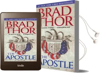 The Apostle Audiobook download free by Brad Thor