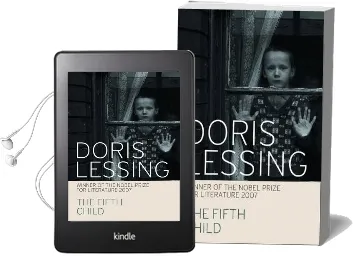 The Fifth Child Audiobook download free by Doris Lessing
