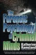 Audiobook The Forensic Psychology of Criminal Minds author Katherine Ramsland